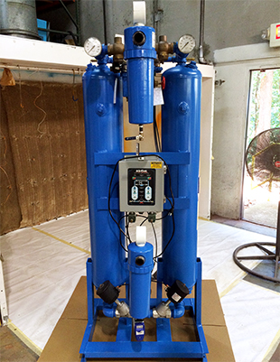 Air Cel AHLD-200 Desiccant Air Dryer